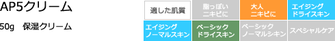AP5クリーム